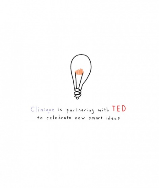 NOWY PROJEKT CLINIQUE + TED